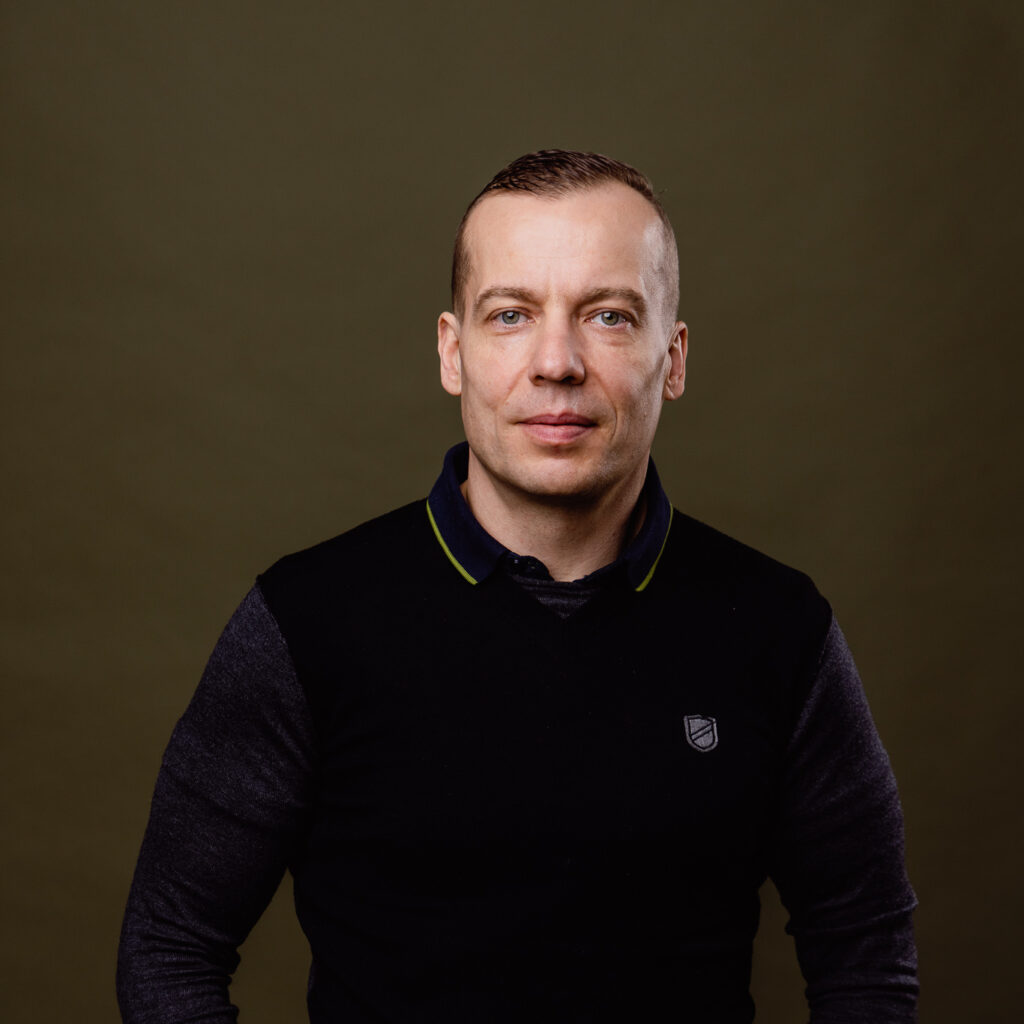 About us - Evecon OÜ