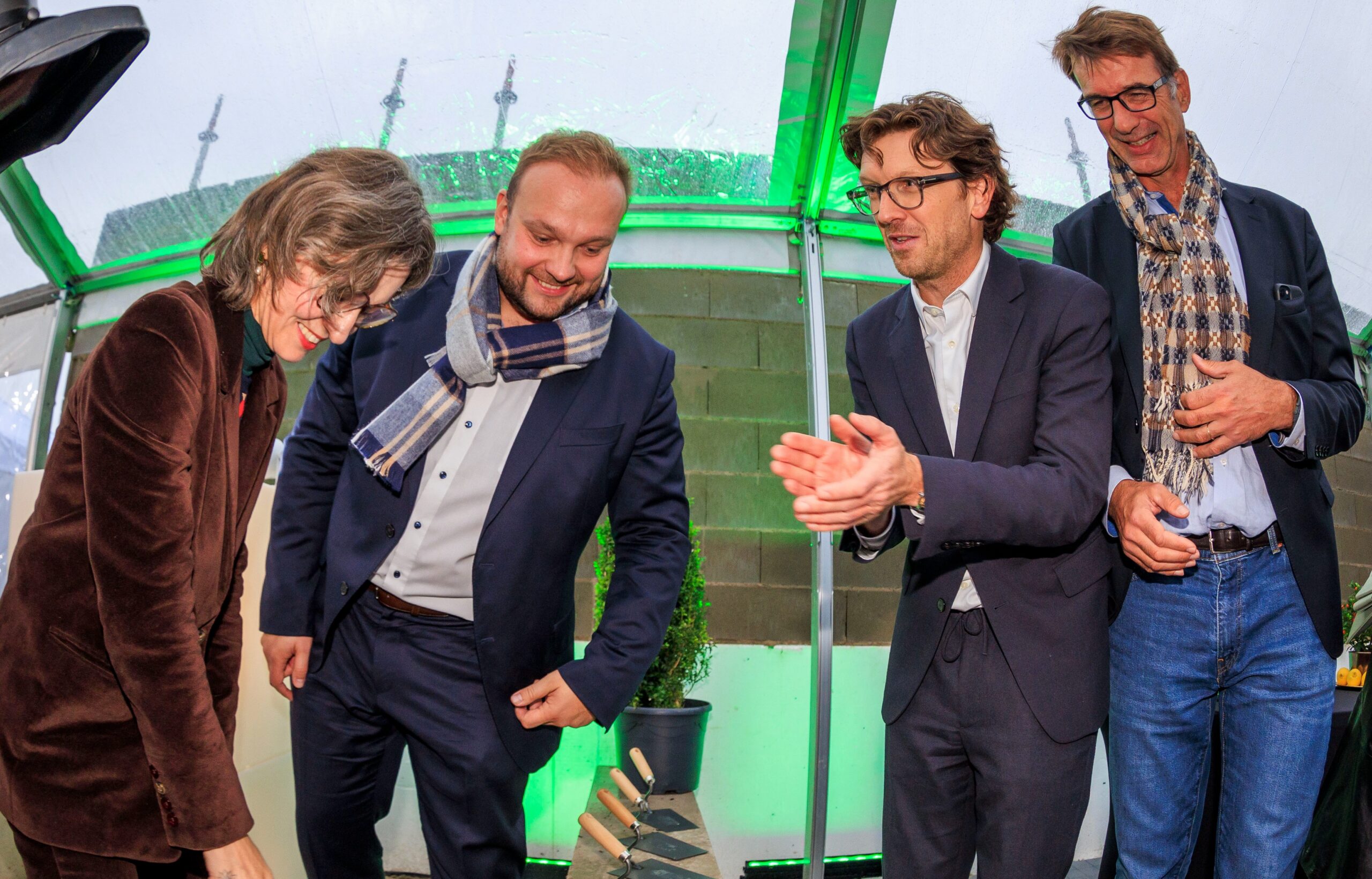 Evecon – the energy company shaping the future of the Baltics