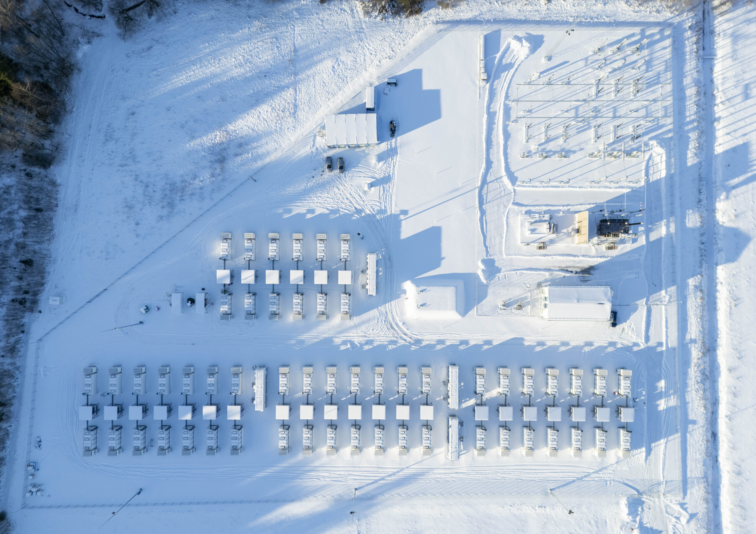 Estonia Strengthens Energy Resilience: Hertz 1, One of Continental Europe’s Largest Battery Storage Parks, Opens in Kiisa