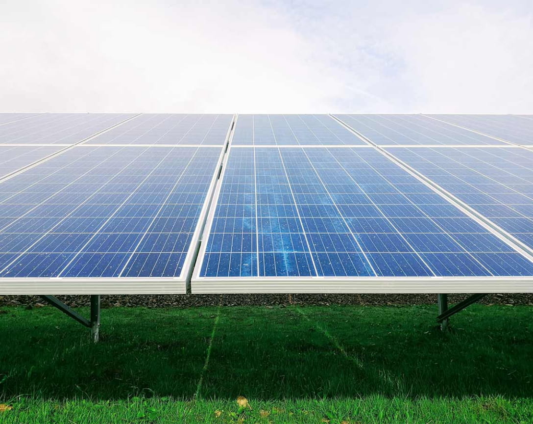 Solar parks for nature and communities